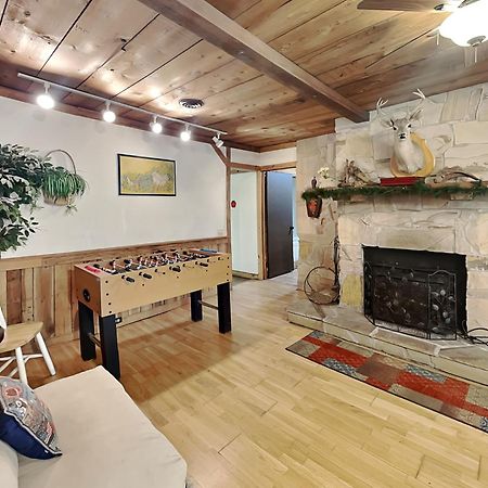 Stone Creek Cottage Pigeon Forge Exterior foto