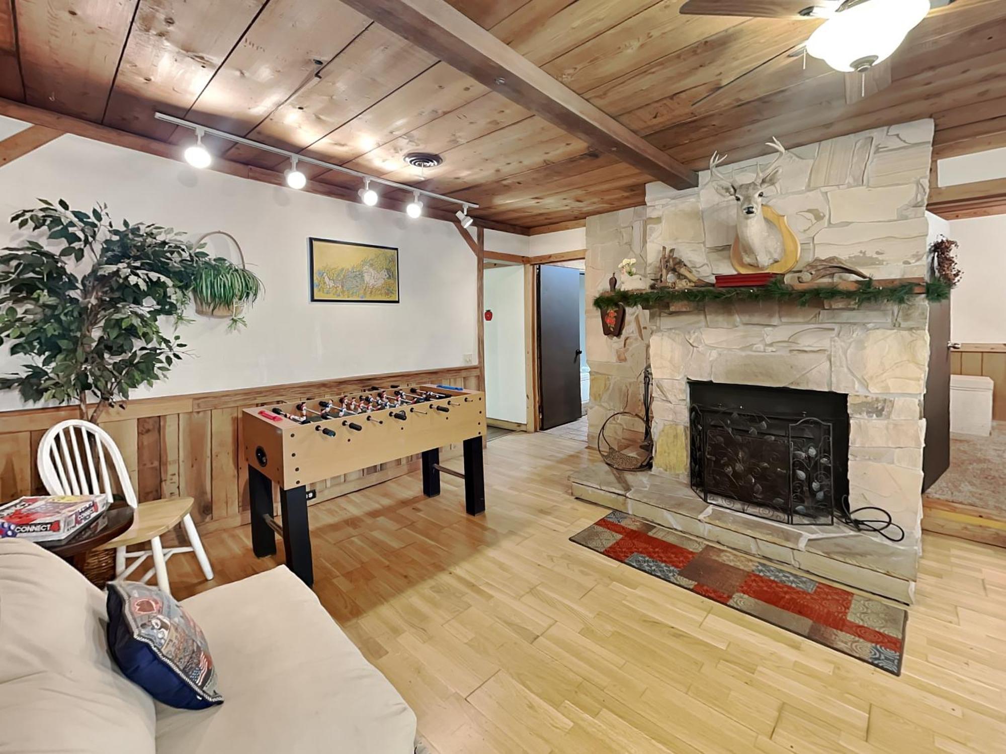 Stone Creek Cottage Pigeon Forge Exterior foto